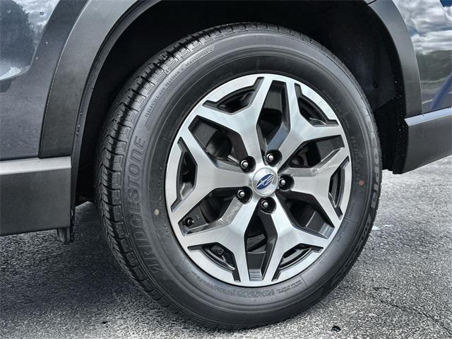 used 2022 Subaru Forester car, priced at $28,801