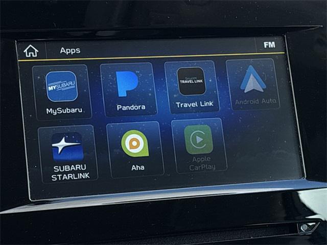 used 2022 Subaru Forester car, priced at $28,801