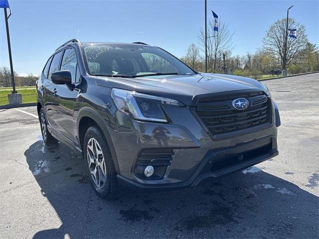 used 2022 Subaru Forester car, priced at $28,801