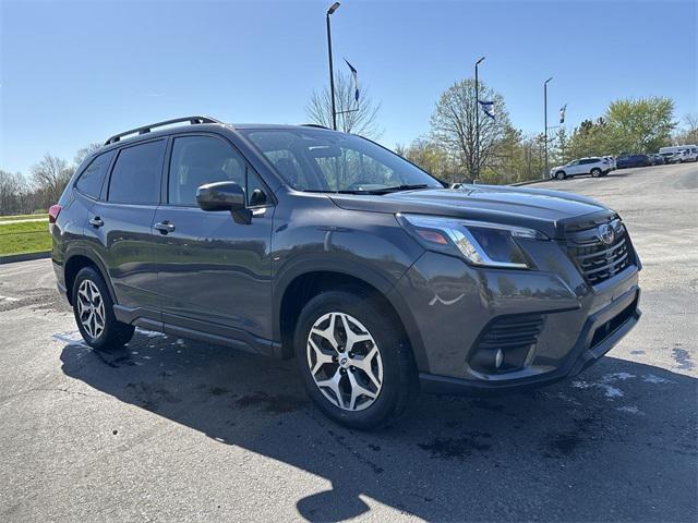 used 2022 Subaru Forester car, priced at $28,801