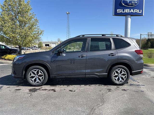 used 2022 Subaru Forester car, priced at $28,801