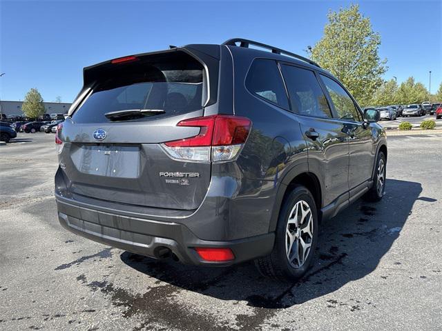 used 2022 Subaru Forester car, priced at $28,801