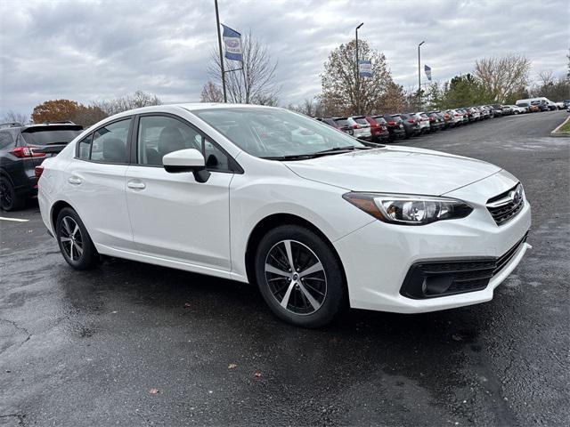 used 2023 Subaru Impreza car, priced at $23,157