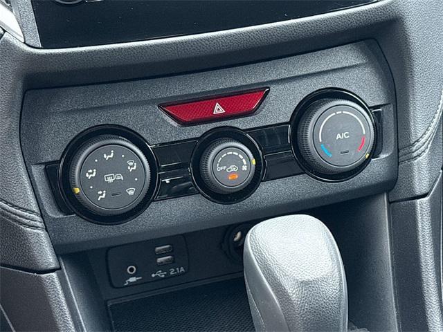 used 2023 Subaru Impreza car, priced at $23,157