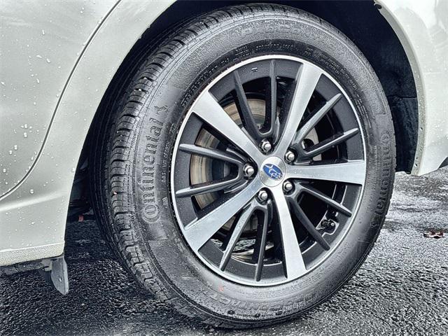 used 2023 Subaru Impreza car, priced at $23,157