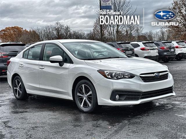 used 2023 Subaru Impreza car, priced at $23,157