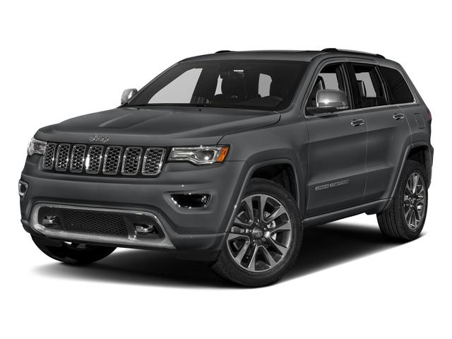 used 2017 Jeep Grand Cherokee car