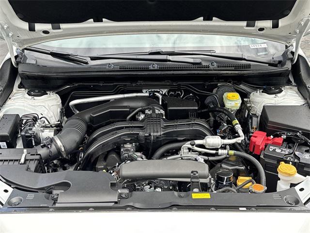 new 2025 Subaru Crosstrek car, priced at $32,794