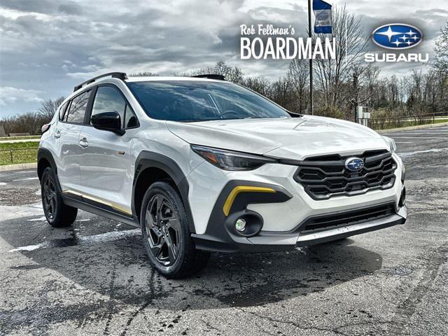 new 2025 Subaru Crosstrek car, priced at $32,794