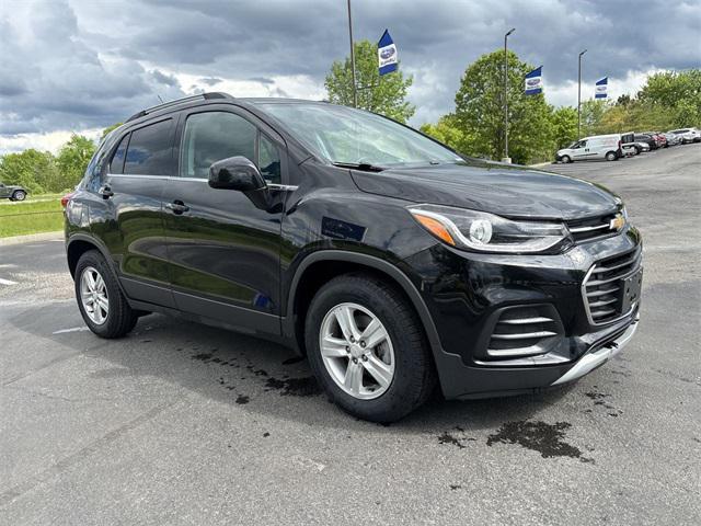 used 2020 Chevrolet Trax car, priced at $15,995