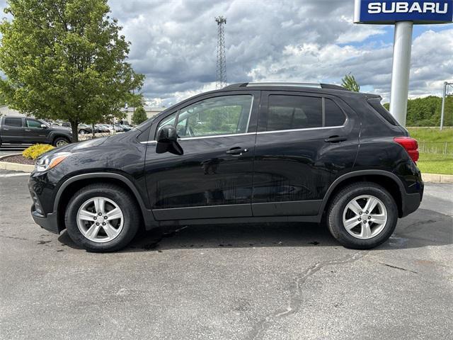 used 2020 Chevrolet Trax car, priced at $15,995