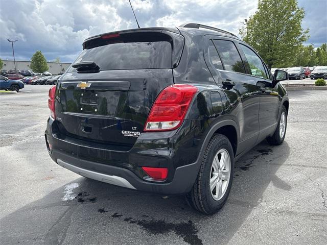 used 2020 Chevrolet Trax car, priced at $15,995