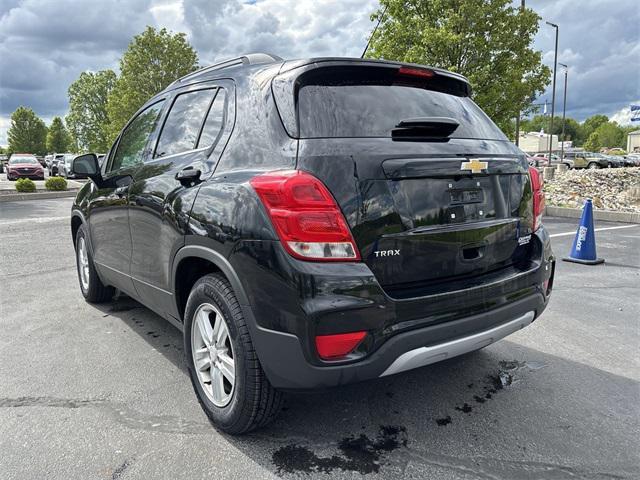 used 2020 Chevrolet Trax car, priced at $15,995