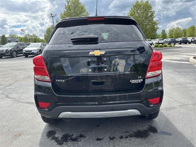 used 2020 Chevrolet Trax car, priced at $15,995
