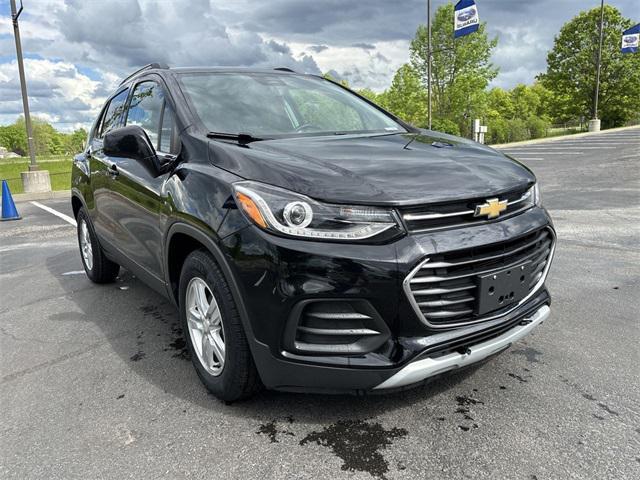 used 2020 Chevrolet Trax car, priced at $15,995