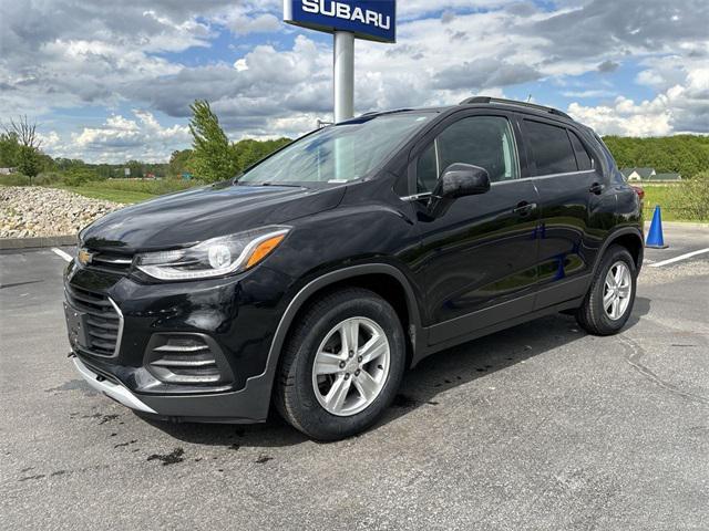 used 2020 Chevrolet Trax car, priced at $15,995