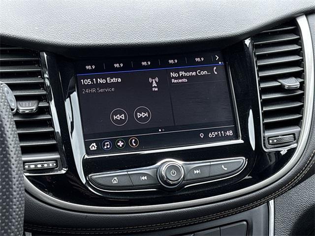 used 2020 Chevrolet Trax car, priced at $15,995
