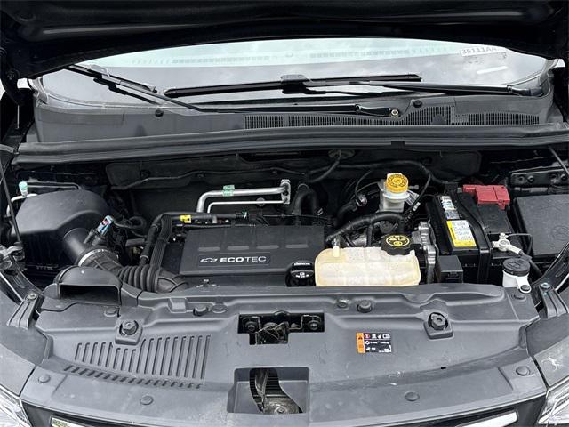 used 2020 Chevrolet Trax car, priced at $15,995