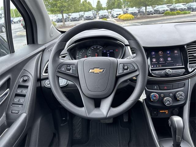 used 2020 Chevrolet Trax car, priced at $15,995