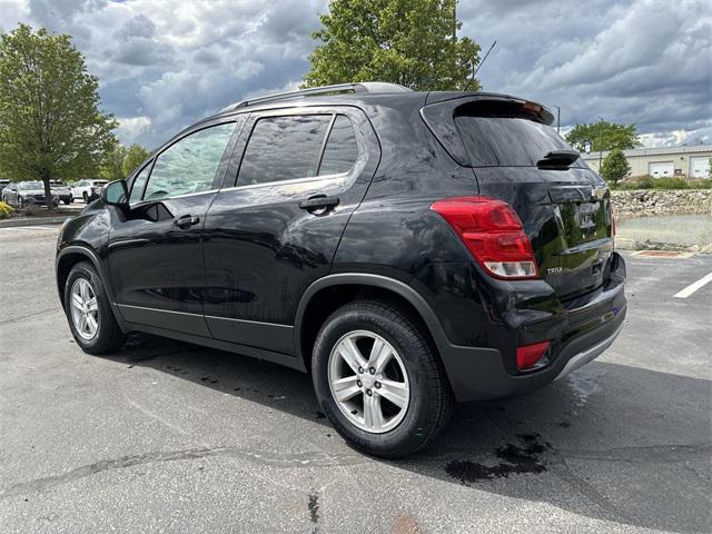 used 2020 Chevrolet Trax car, priced at $15,995