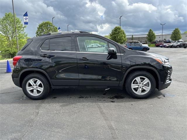 used 2020 Chevrolet Trax car, priced at $15,995