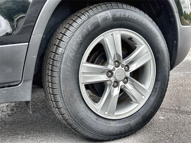 used 2020 Chevrolet Trax car, priced at $15,995