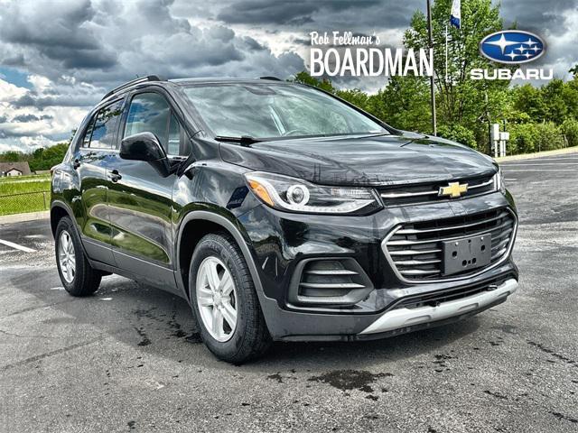 used 2020 Chevrolet Trax car, priced at $15,995