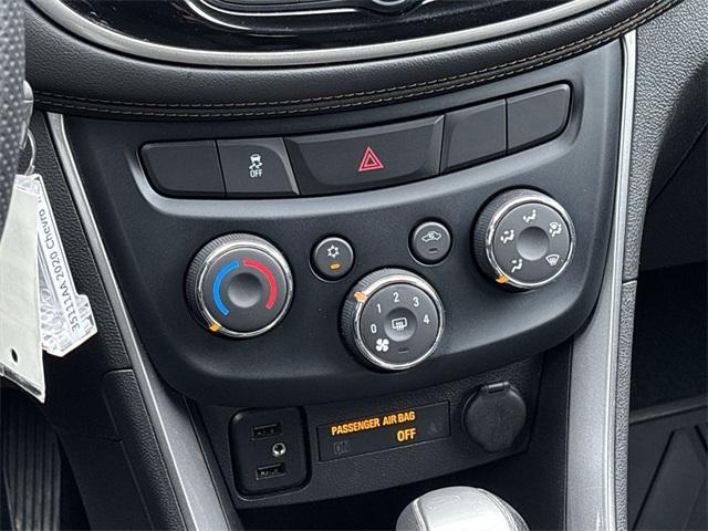used 2020 Chevrolet Trax car, priced at $15,995