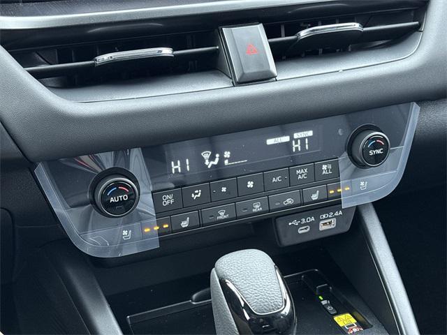 new 2026 Subaru Outback car, priced at $48,731