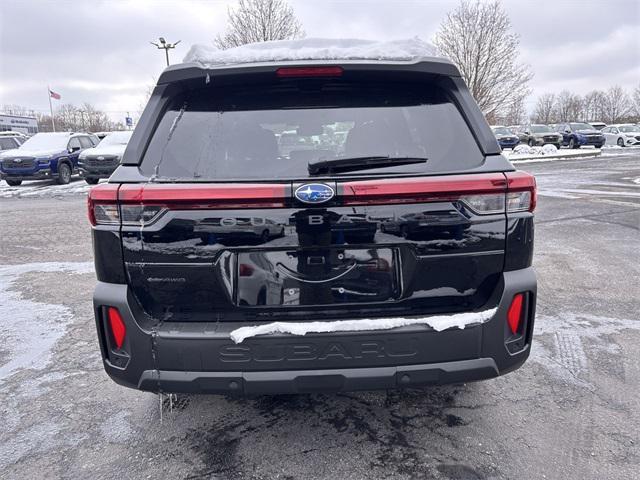 new 2026 Subaru Outback car, priced at $48,731