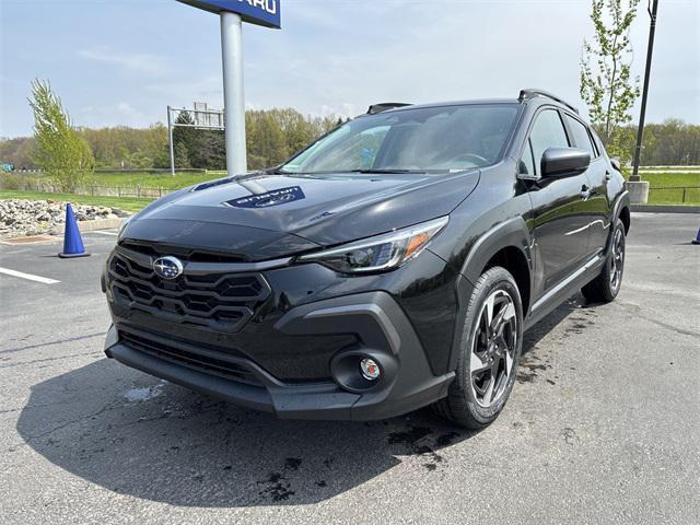new 2025 Subaru Crosstrek car, priced at $35,164