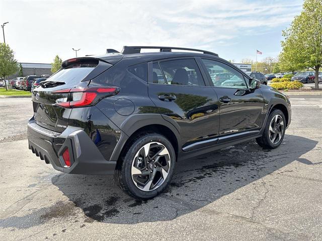 new 2025 Subaru Crosstrek car, priced at $35,164