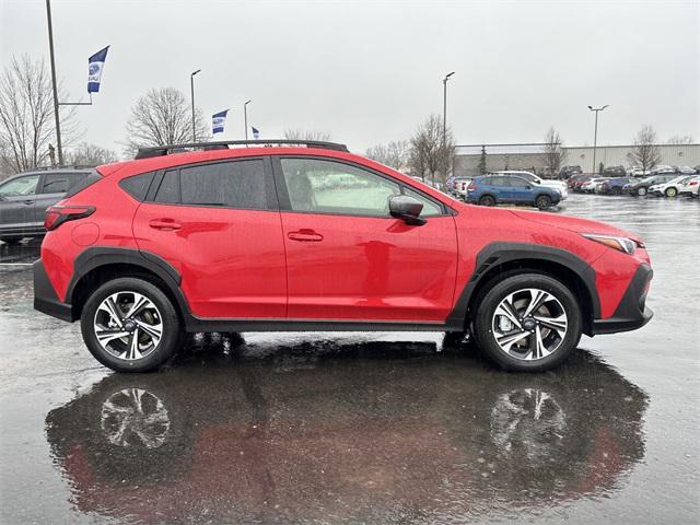 new 2025 Subaru Crosstrek car, priced at $30,542