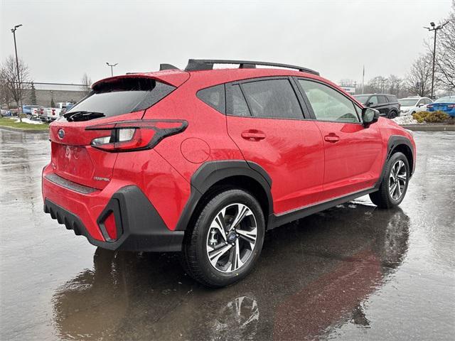 new 2025 Subaru Crosstrek car, priced at $30,542