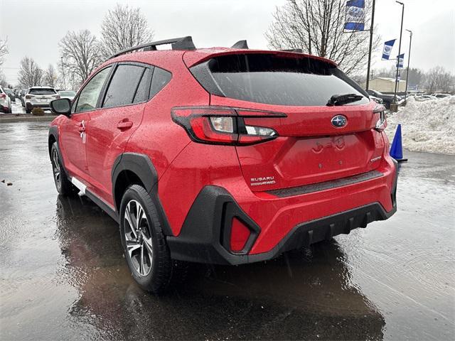 new 2025 Subaru Crosstrek car, priced at $30,542