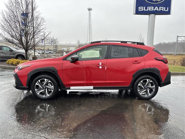 new 2025 Subaru Crosstrek car, priced at $30,542