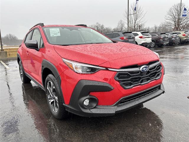 new 2025 Subaru Crosstrek car, priced at $30,542