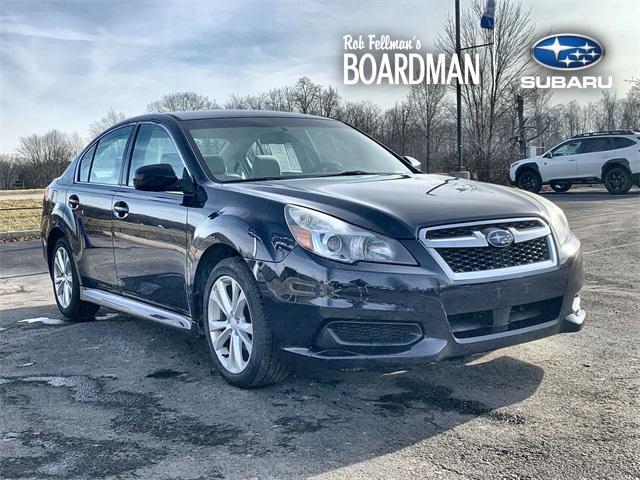 used 2014 Subaru Legacy car, priced at $9,256