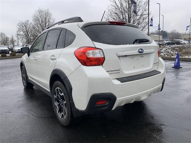 used 2016 Subaru Crosstrek car, priced at $13,749