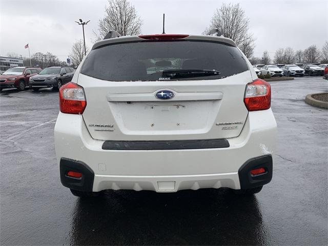 used 2016 Subaru Crosstrek car, priced at $13,749