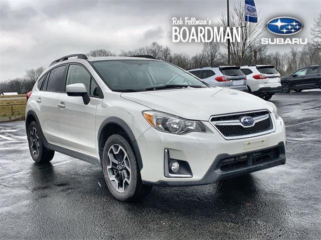 used 2016 Subaru Crosstrek car, priced at $13,749