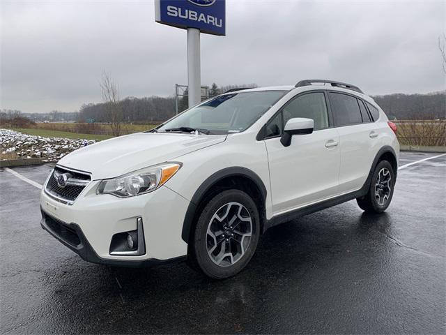 used 2016 Subaru Crosstrek car, priced at $13,749