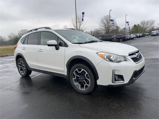 used 2016 Subaru Crosstrek car, priced at $13,749