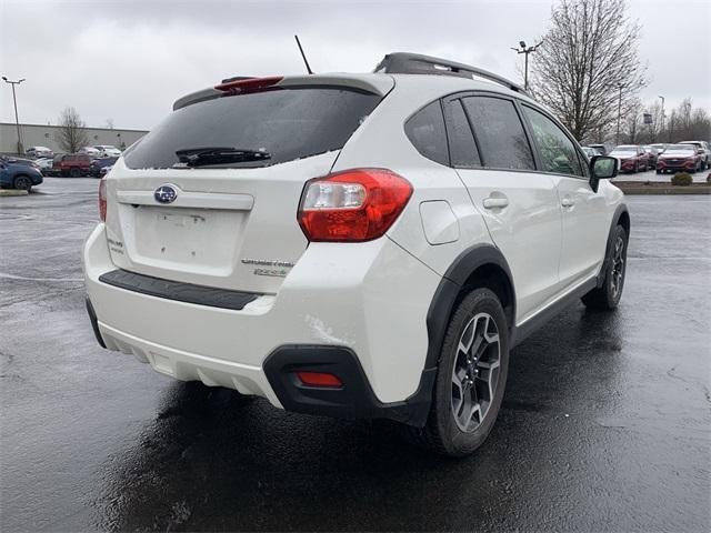 used 2016 Subaru Crosstrek car, priced at $13,749