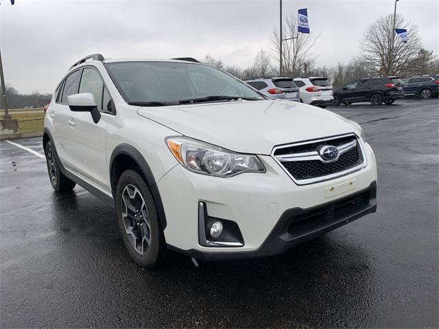 used 2016 Subaru Crosstrek car, priced at $13,749