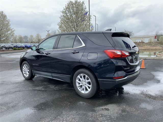 used 2020 Chevrolet Equinox car, priced at $20,398