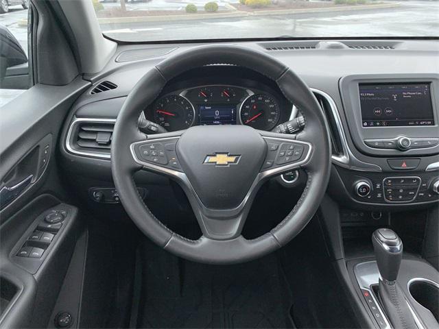 used 2020 Chevrolet Equinox car, priced at $20,493