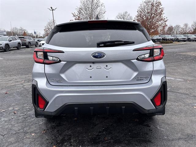 used 2024 Subaru Crosstrek car, priced at $24,205