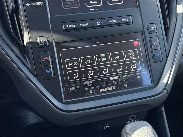 used 2024 Subaru Crosstrek car, priced at $24,205