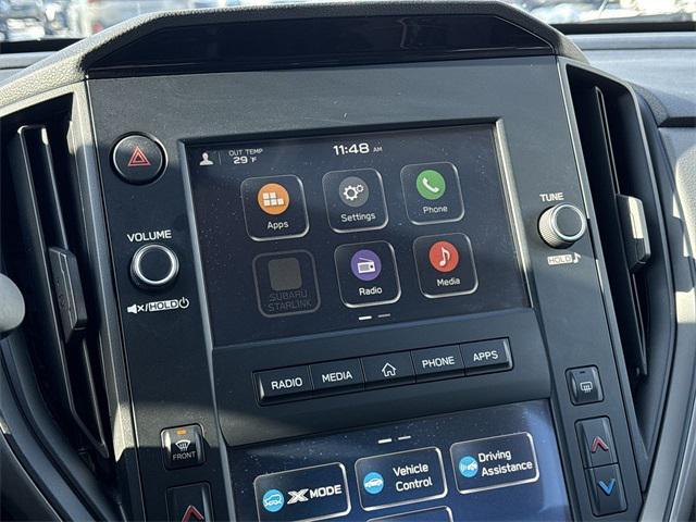 used 2024 Subaru Crosstrek car, priced at $24,205